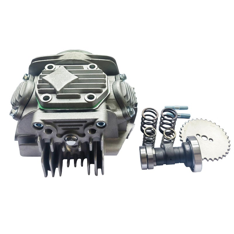 YX 140cc complete Cylinder head kits with Z40 Decompress Camshaft For 4 stroke 140cc Chinese pitbike ATV Scooter Dirt Bike Go Kart monkey bike dax bike, CT70 - Image 1